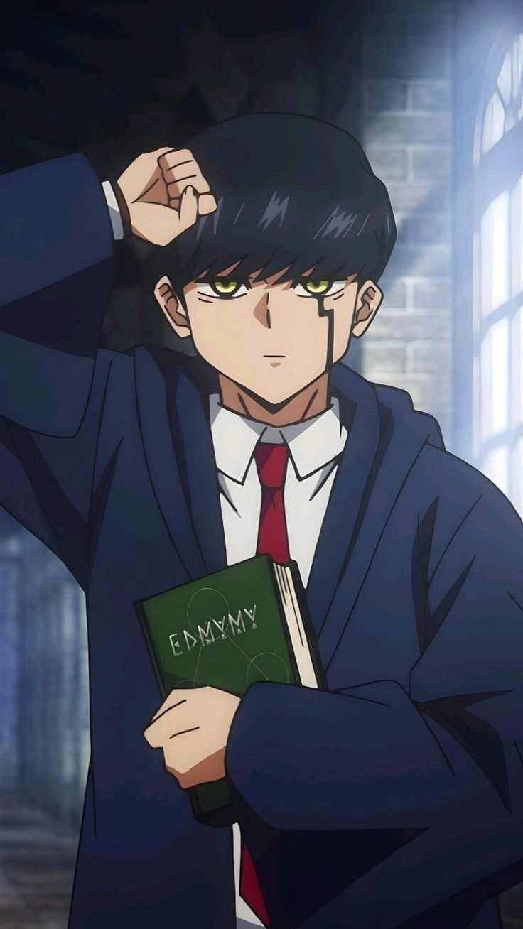 Bí ẩn phía sau Rayne Mashle