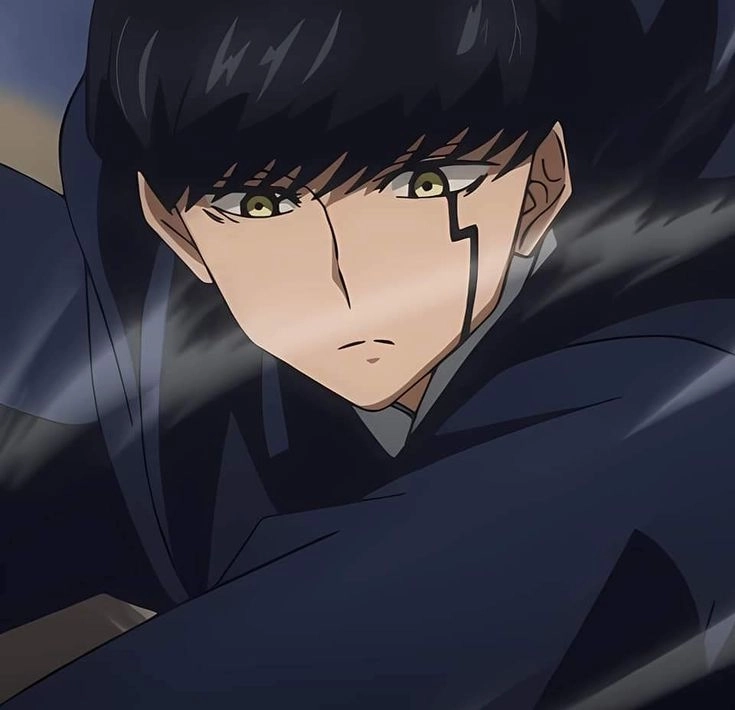 Sự lạnh lùng của Orter Mashle