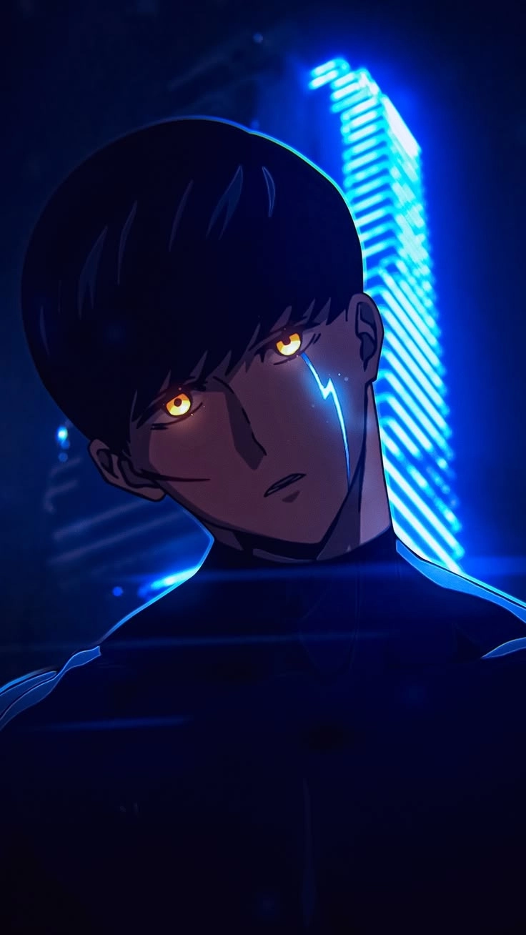 Truyện fanfic nhẹ nhàng Mashle Lemon