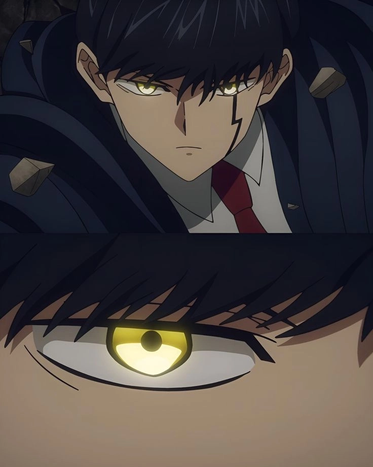 Sự kết hợp bất ngờ Mashle x Lemon