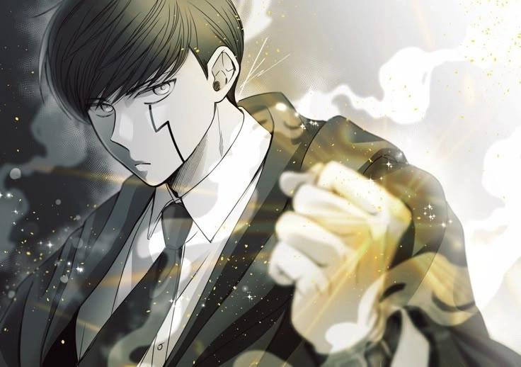 Trang phục ấn tượng Cosplay Mashle