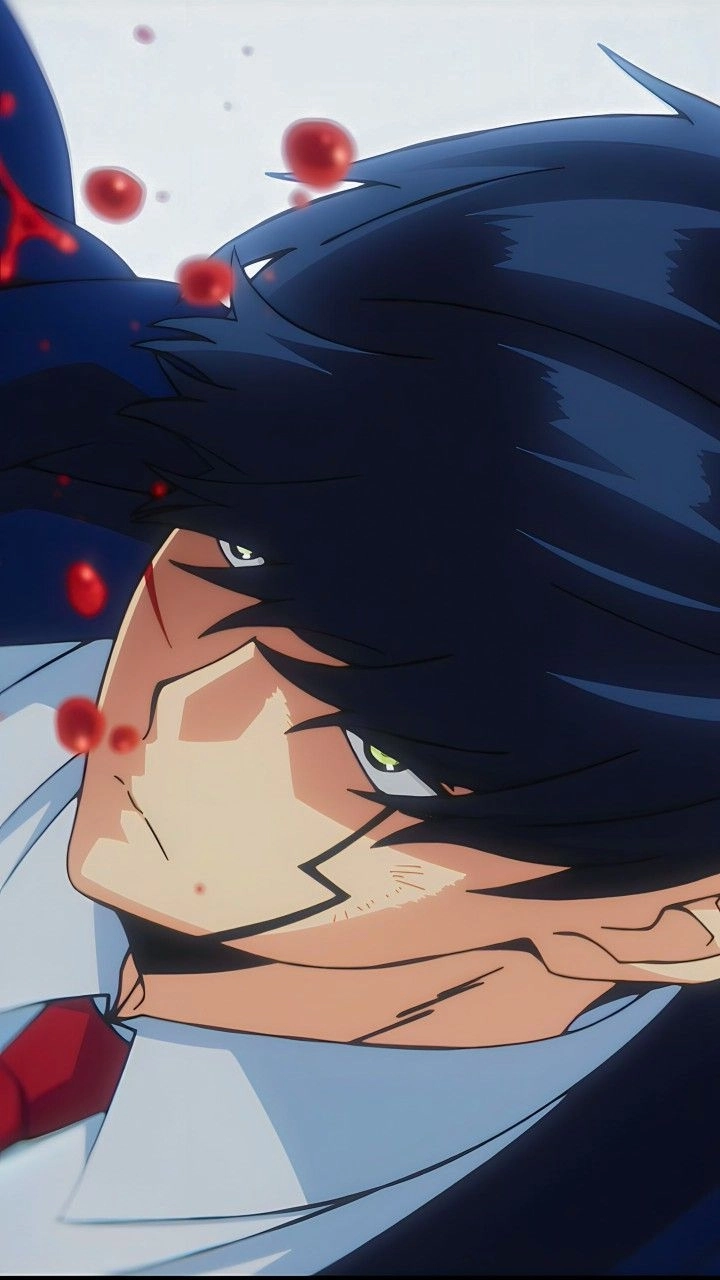 Khả năng siêu phàm Mashle Magic