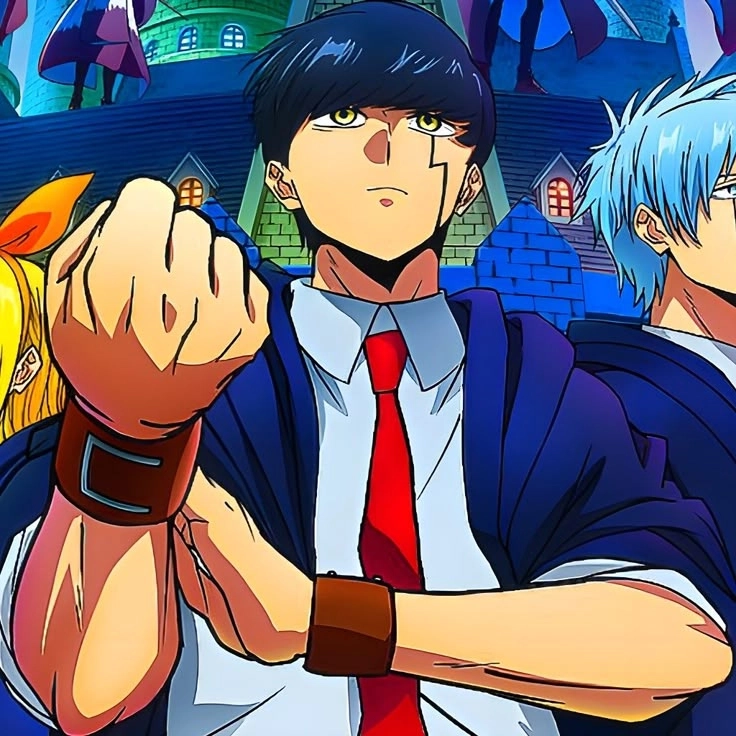 Nét quyến rũ của Anna Crown Mashle