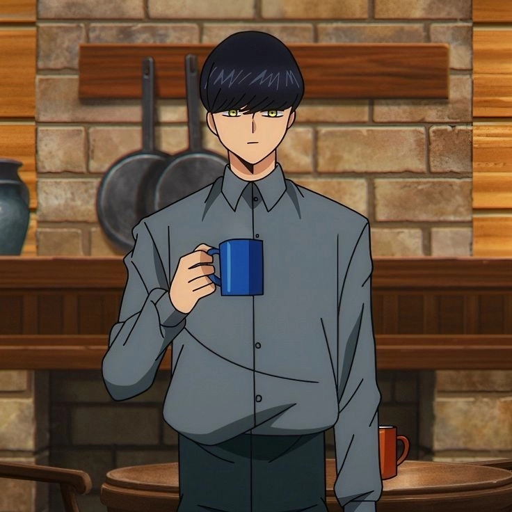 Tình cảm thân thiết Gia đình của Mashle