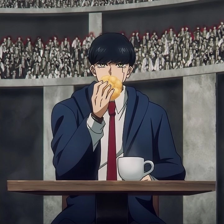 Sự tiến hóa sức mạnh Mash Mashle