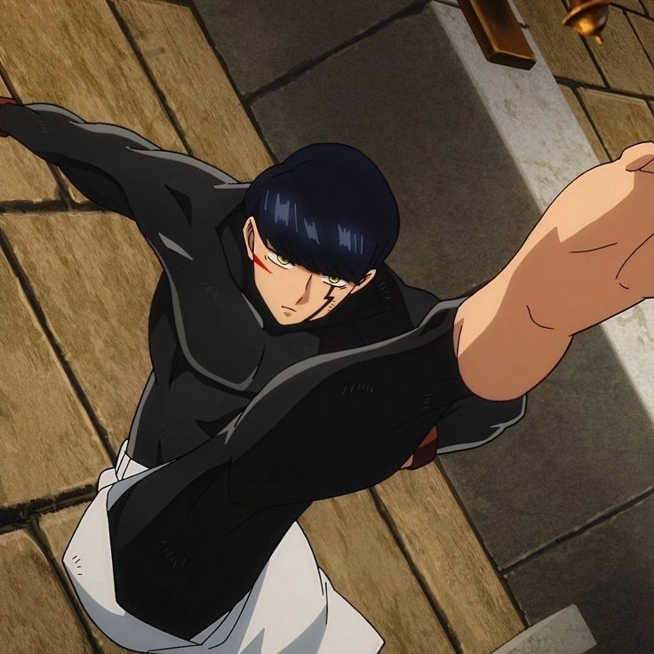 Cuộc chiến nảy lửa Mashle Innocent Zero