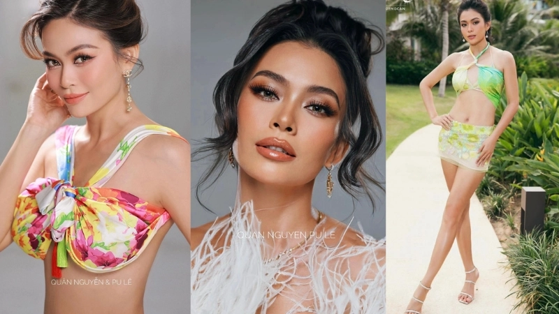 Tiểu sử của Á hậu Mâu Thủy và hành trình chạm đến vương miện