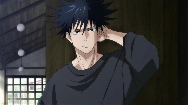 Sukuna in Megumi body khiến fan choáng váng