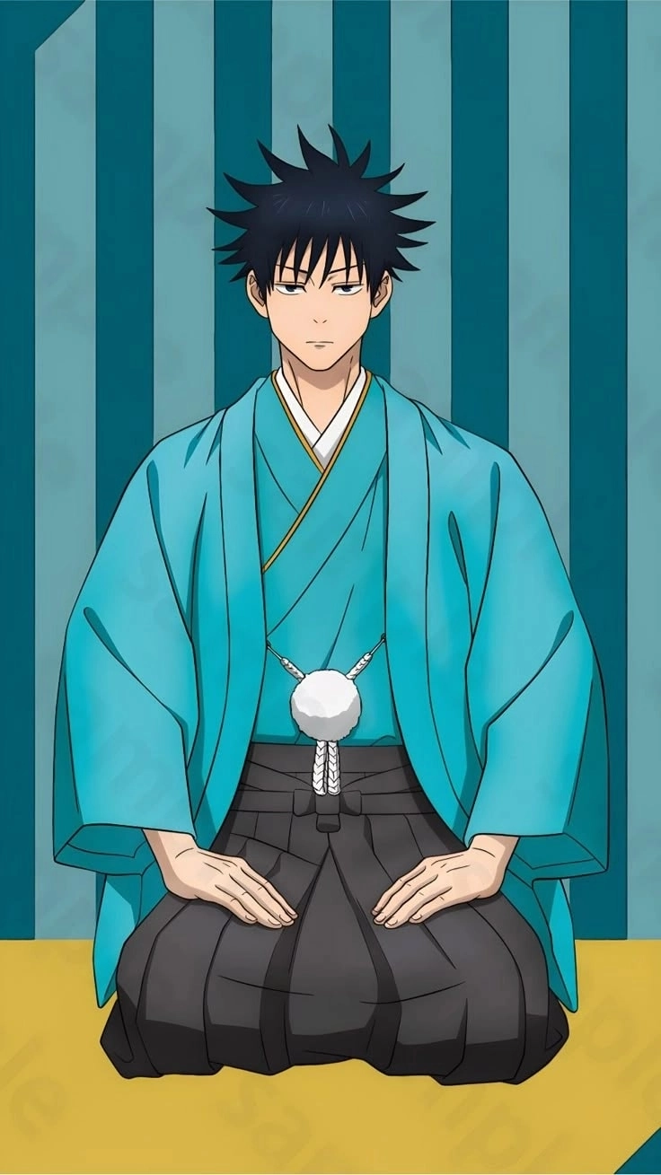 Toji vs Megumi trận chiến định đoạt số phận