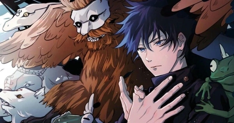 Bành trướng lãnh địa của Megumi khi tung tuyệt chiêu