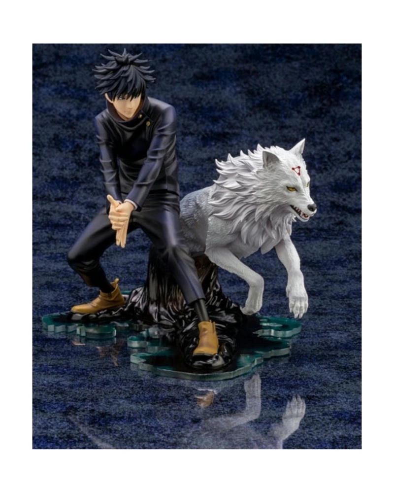 Mahoraga Megumi thể hiện sức mạnh kinh hoàng