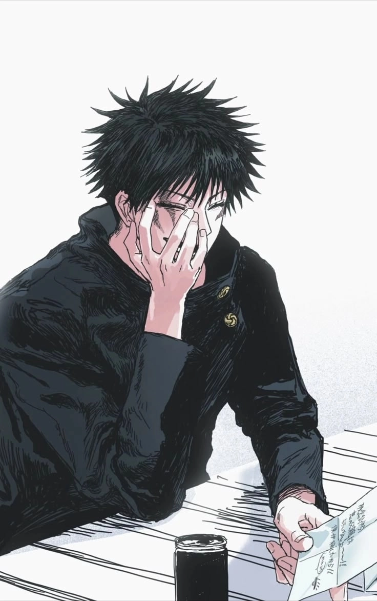 Nobara x Itadori x Megumi bộ ba không thể tách rời