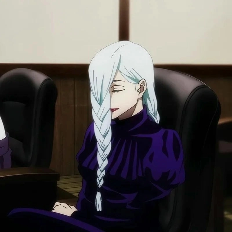 Vẻ lạnh lùng bí ẩn của Mei Mei Anime