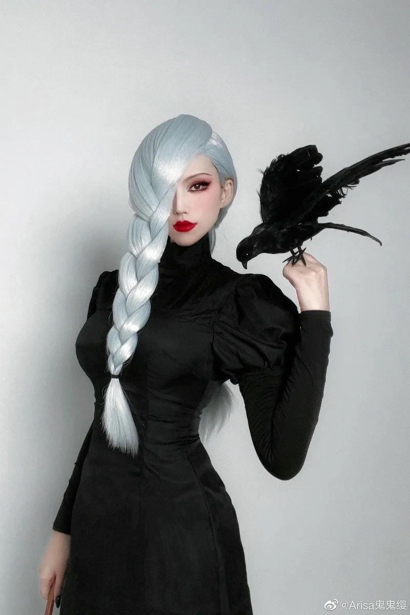 Thử ngay phong cách Mei Mei Cosplay