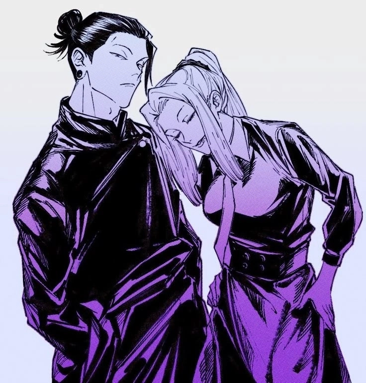 Biến hóa thành chiến binh JJK Mei Mei Cosplay