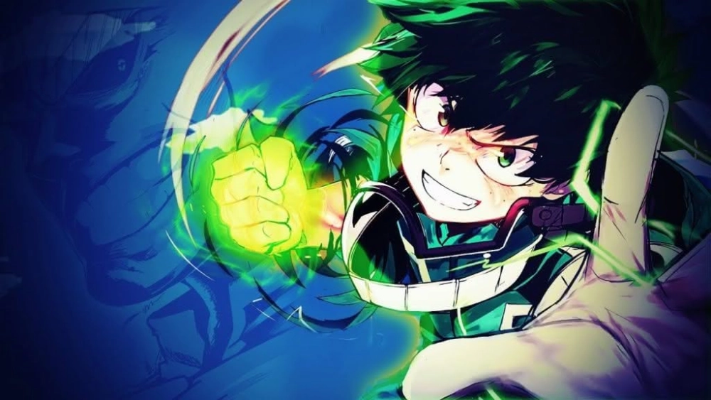Bí ẩn người cha Hisashi Midoriya vẫn chưa rõ