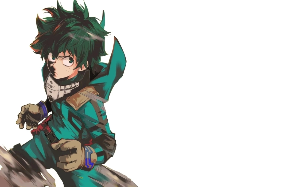 Cuộc chiến mãn nhãn Midoriya vs Todoroki
