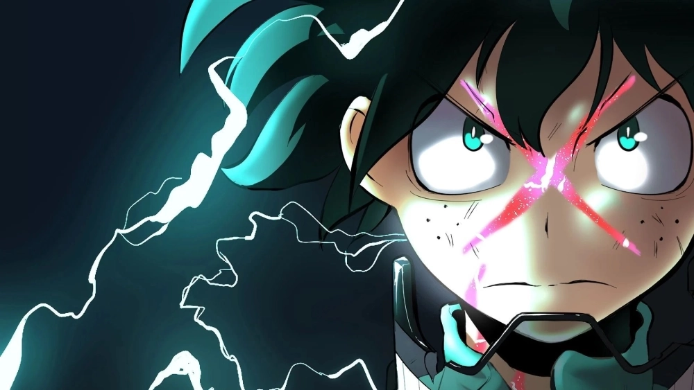 Tình cảm nhẹ nhàng của Midoriya x Uraraka
