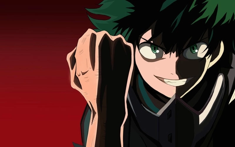 Thông tin hiếm về cha Midoriya Hisashi