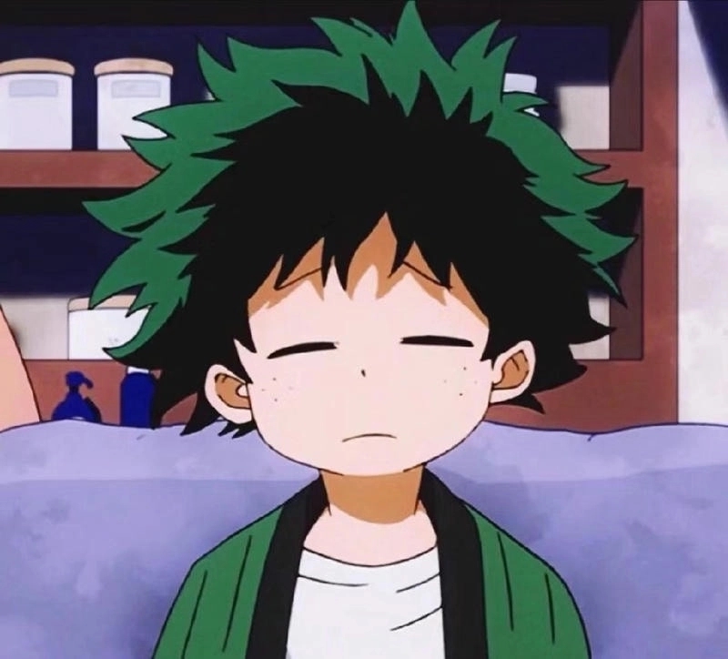 Khám phá truyện Izuku Midoriya Manga hấp dẫn