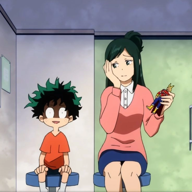Chất shounen bùng nổ của Midoriya Shonen