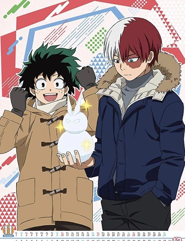 Chất chiến đấu đặc trưng Midoriya Shounen