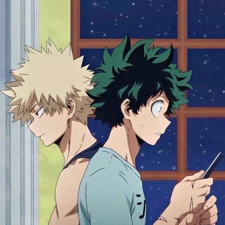 Ảnh nền chất lượng cao 1080p Midoriya Wallpaper