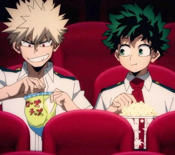 Thế trận căng thẳng All For One vs Midoriya