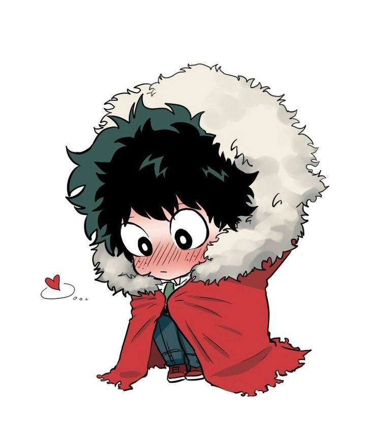 Cặp đối thủ truyền kiếp Bakugou Midoriya