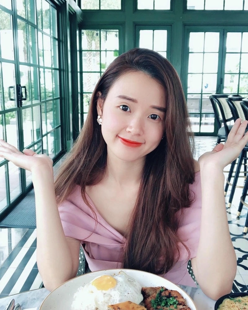 Tò mò không biết Midu là giảng viên môn gì