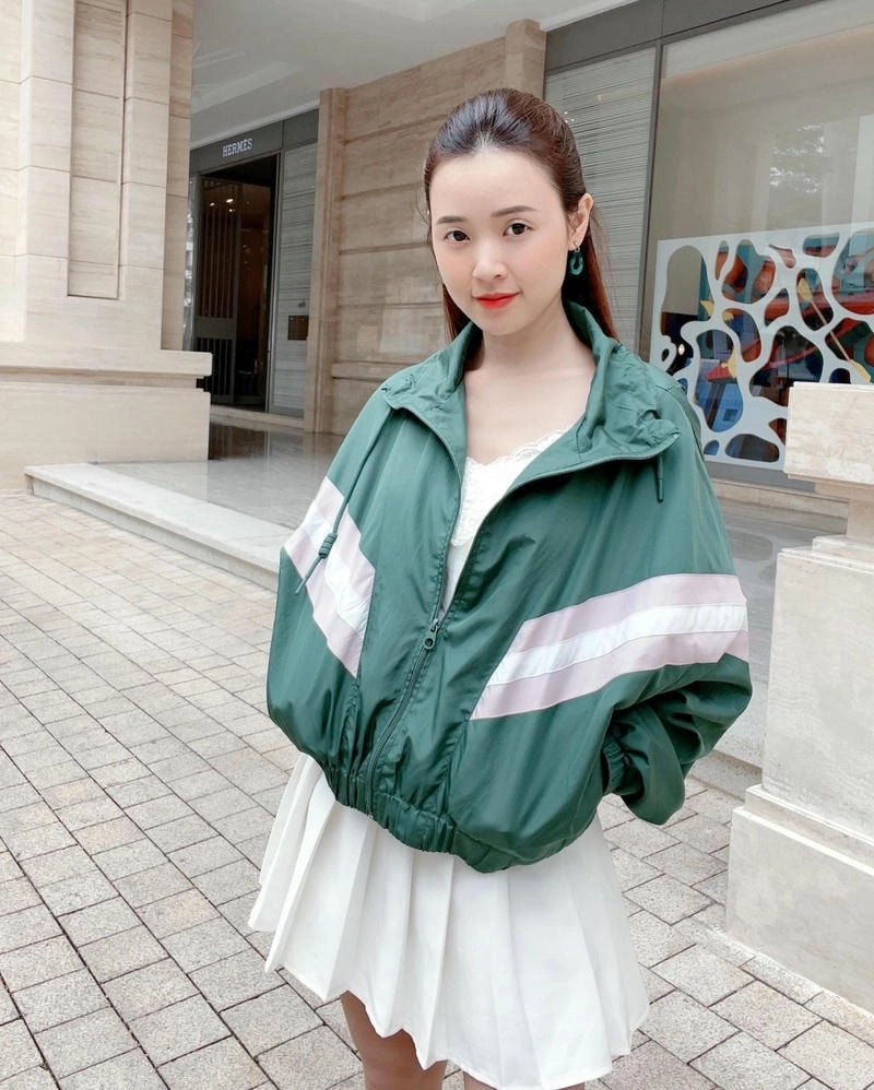 Sự thật về bí quyết Midu tăng chiều cao