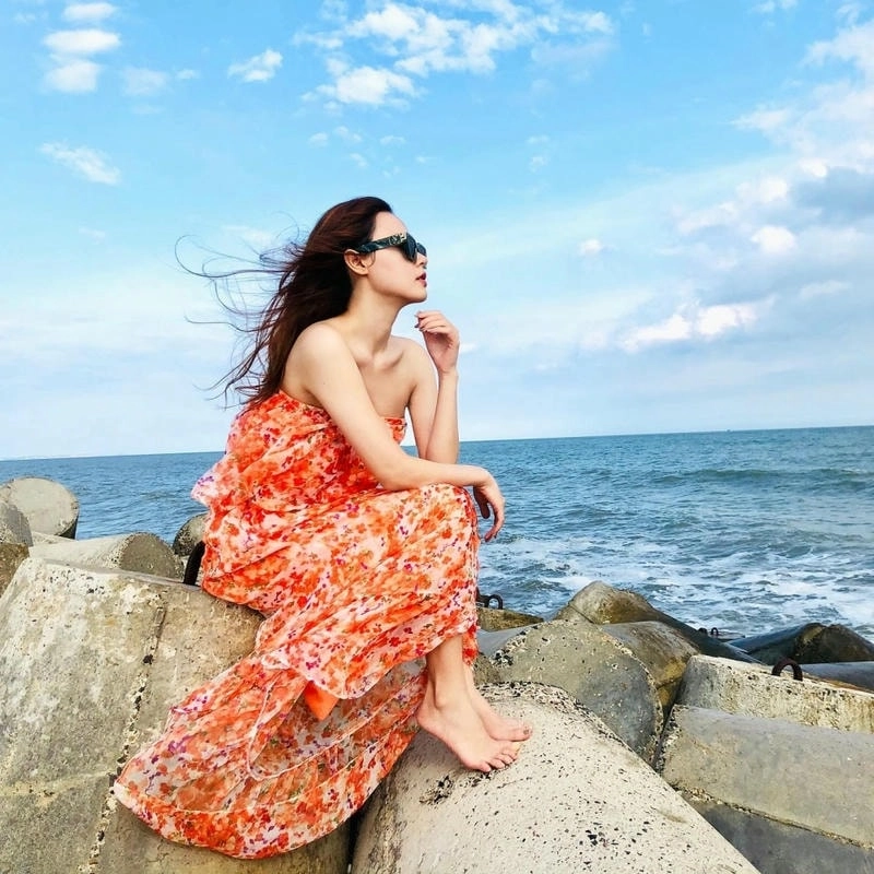 Ảnh mới cập nhật từ Midu instagram