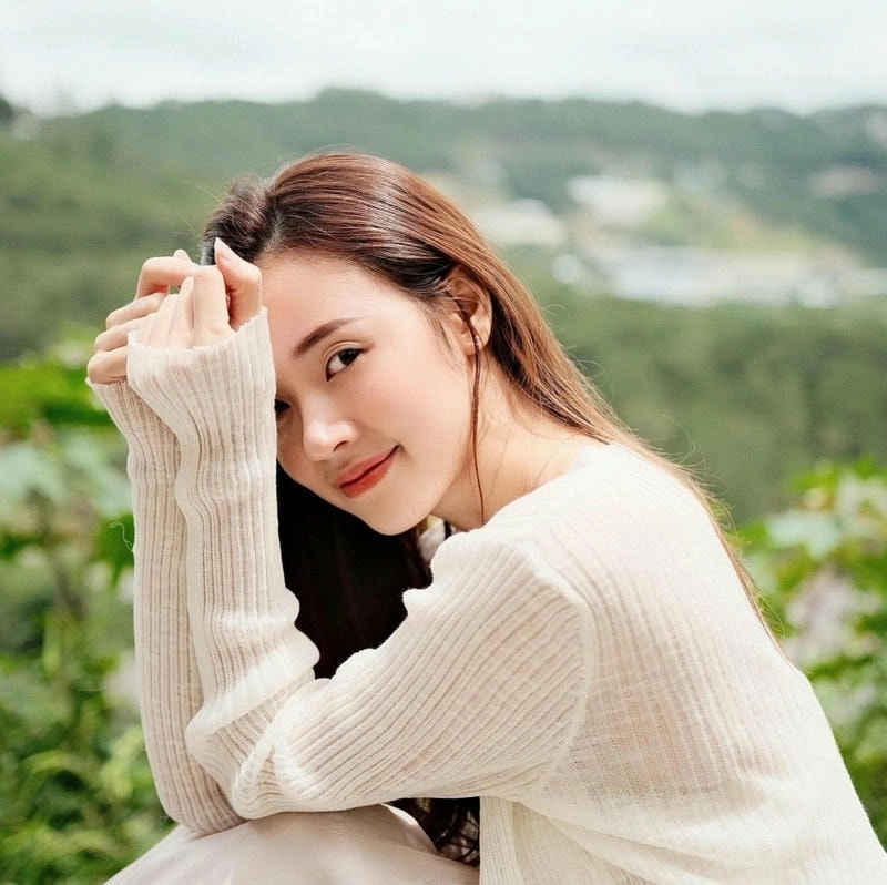 Thành tích học tập Midu tốt nghiệp thạc sĩ