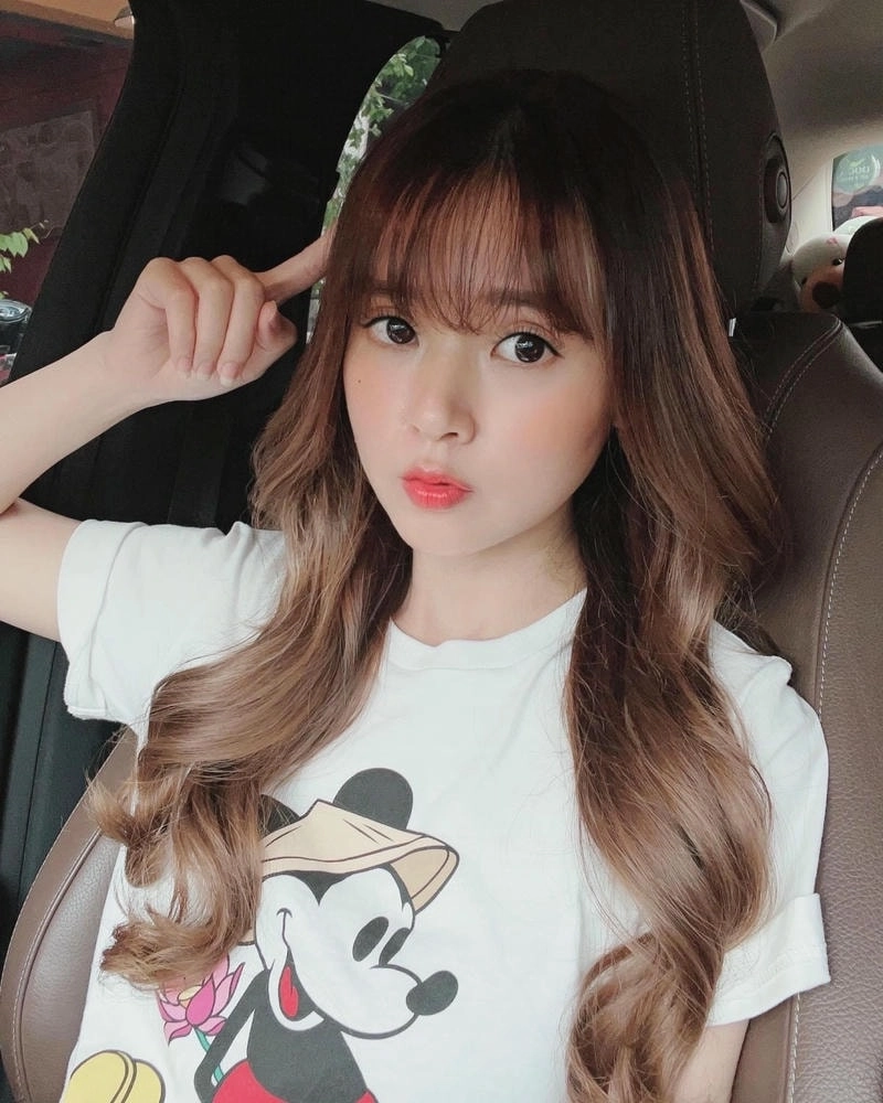 Cuộc sống và sự nghiệp Midu hiện tại