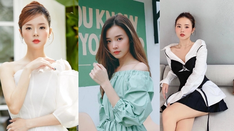 Tiểu sử của Midu khiến ai cũng bất ngờ