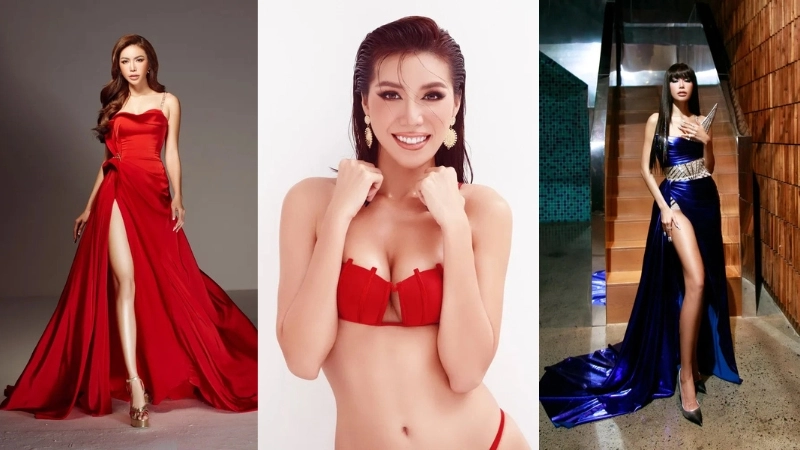 Tiểu sử siêu mẫu Minh Tú gây bất ngờ