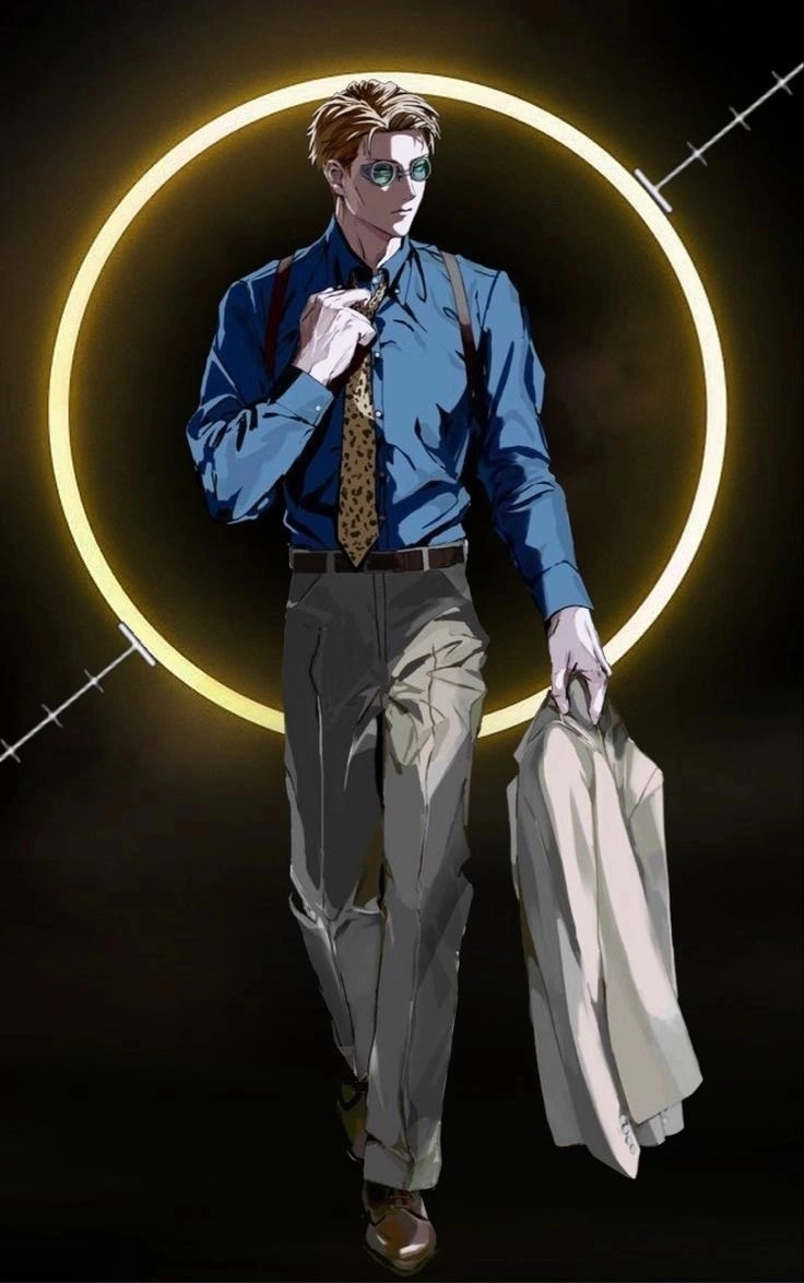 Tương tác giữa Gojo x Nanami đầy thú vị