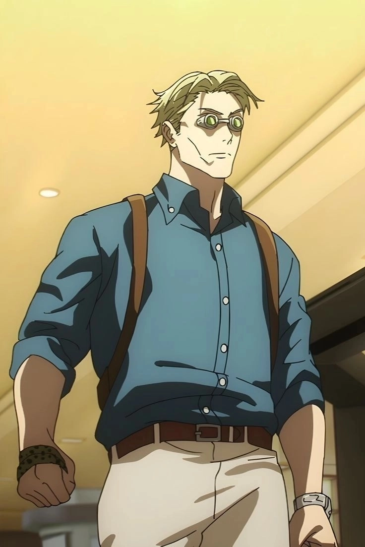 Phong cách Nanami Cosplay chất lừ