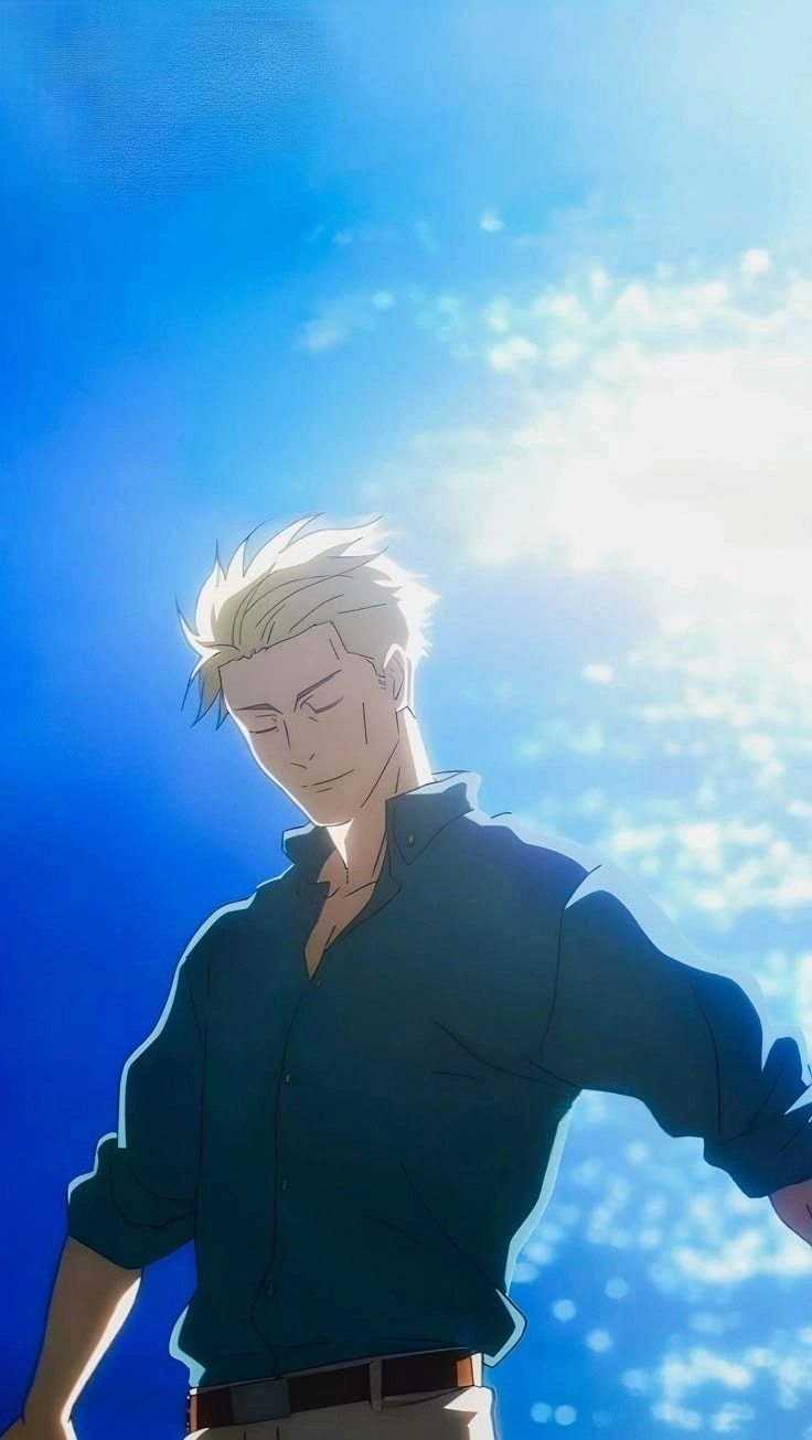 Bộ đôi Nanami x Gojo luôn thu hút