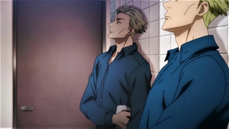 Mối liên kết kỳ lạ Nanami x Haibara