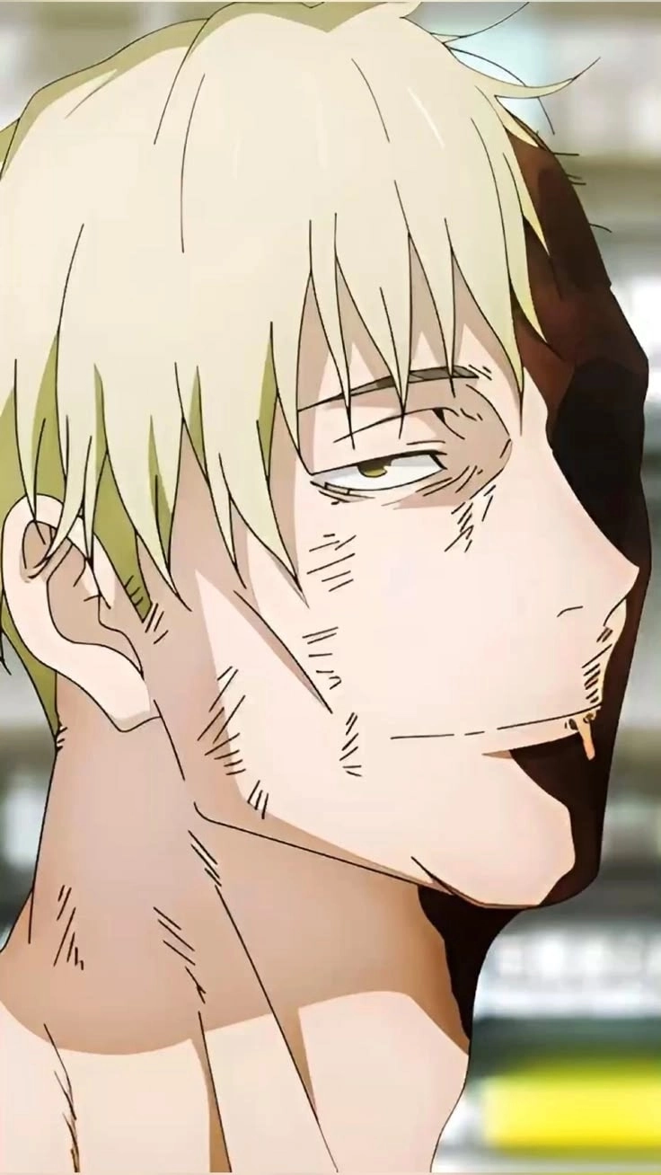 Loạt Nanami Meme khiến bạn bật cười