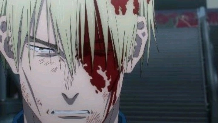 Cảnh Mahito kills Nanami gây chấn động