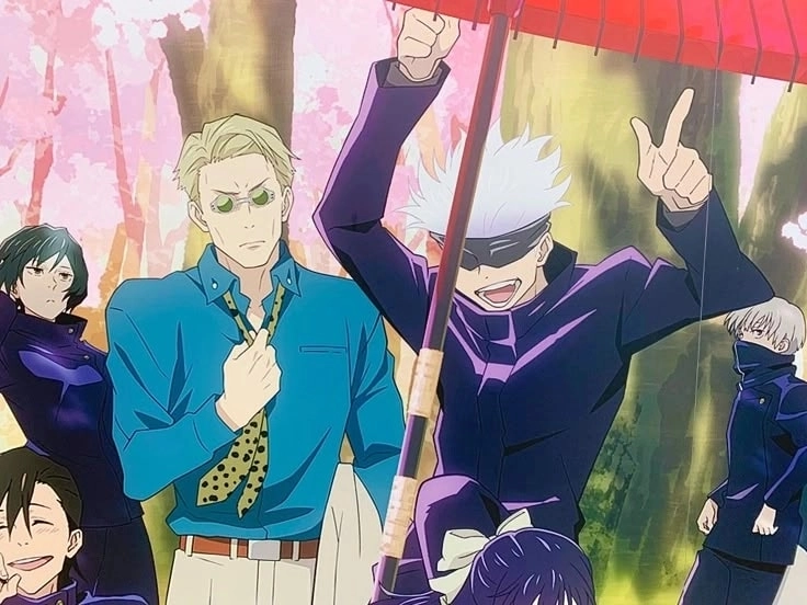 Fan gọi yêu Daddy Nanami đầy tình cảm