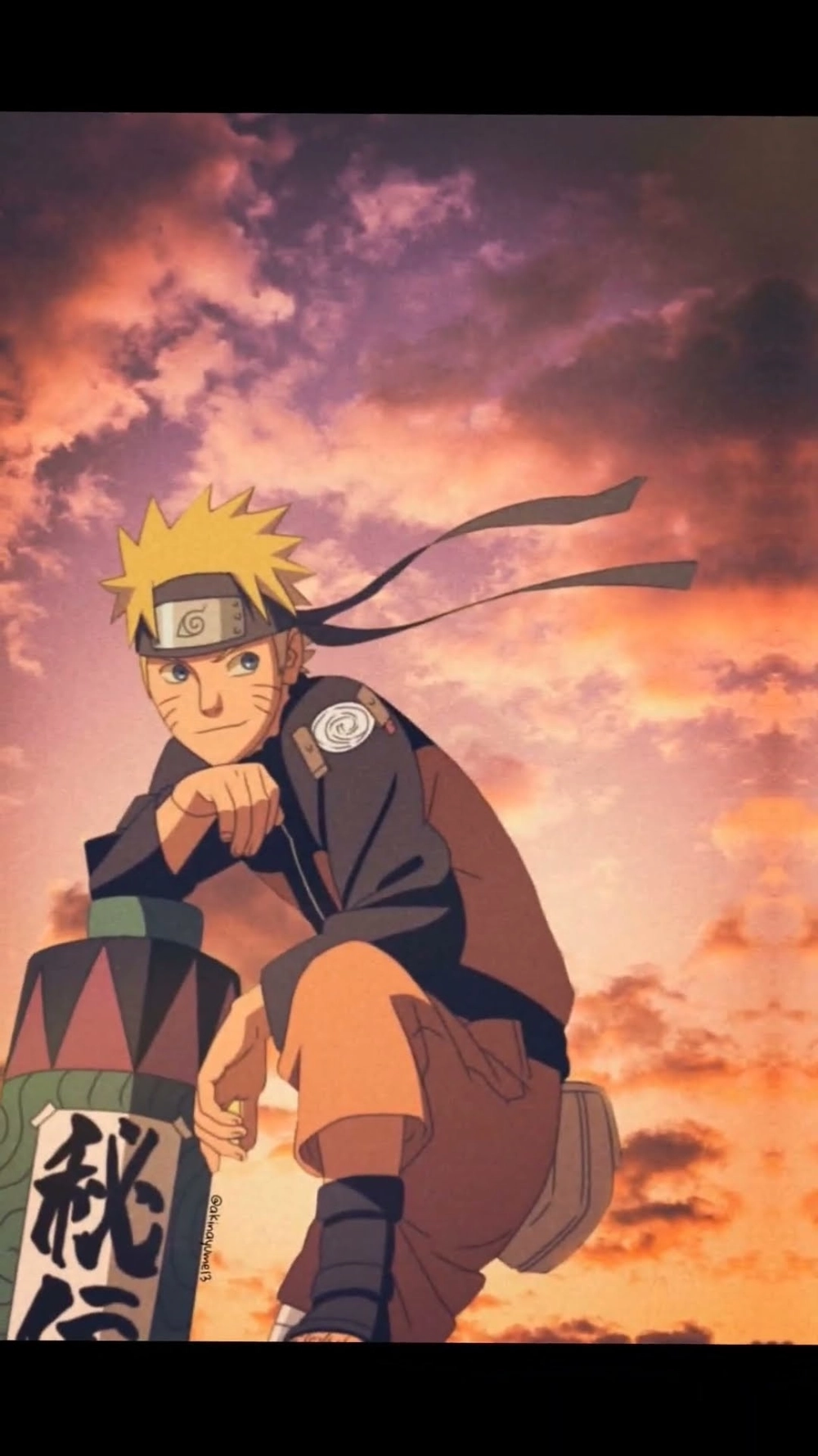 Khoảnh khắc chiến đấu giữa Naruto x Sasuke đầy cảm xúc