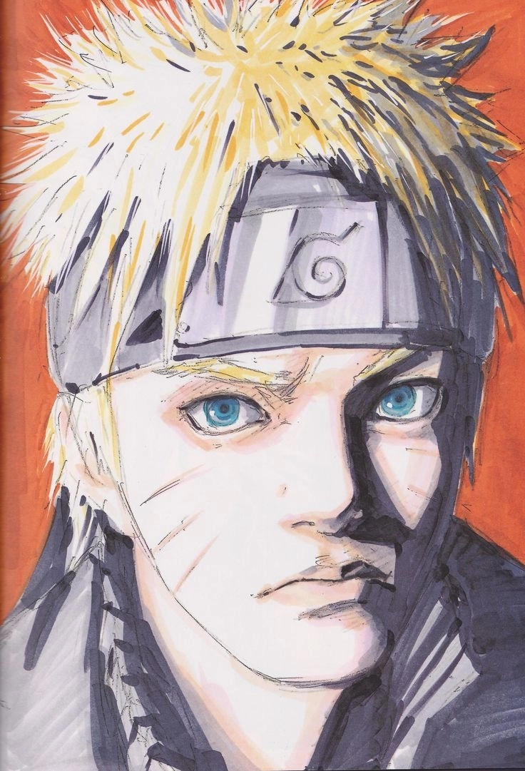 Khám phá thế giới Sasuke X Naruto Omega lạ