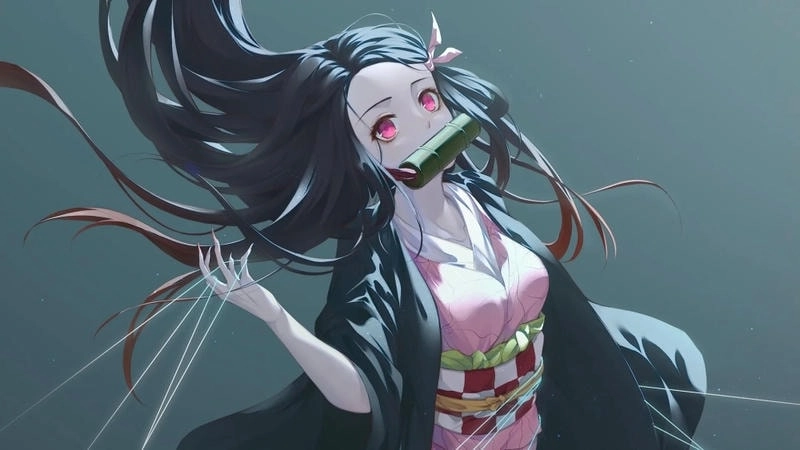 Tình bạn đặc biệt của Nezuko x Zenitsu