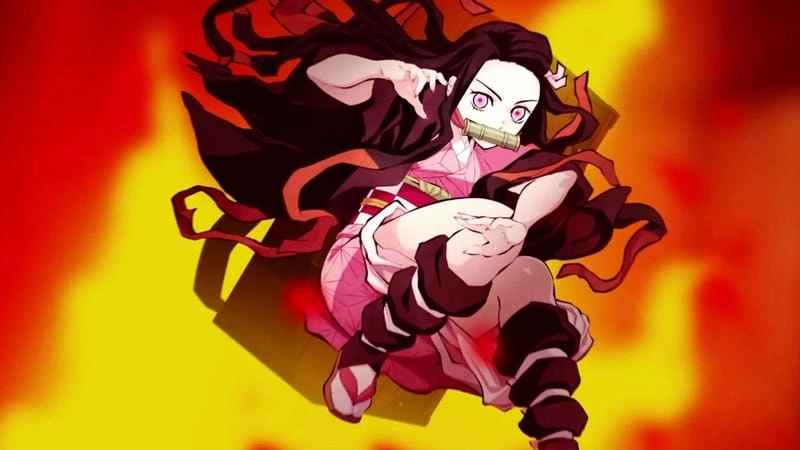 Khoảnh khắc dễ thương của Zenitsu x Nezuko