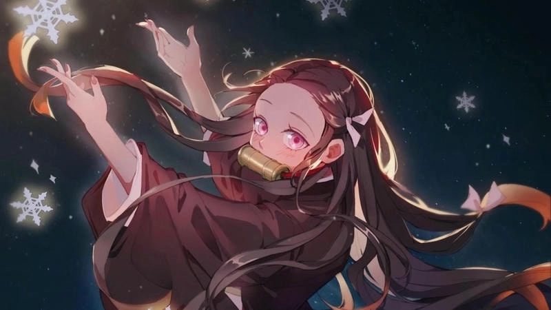 Chủ đề Nezuko x Zenitsu hentai gây tranh cãi