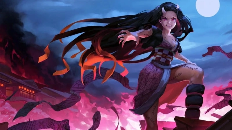 Bộ sưu tập Nezuko cosplay nổi bật