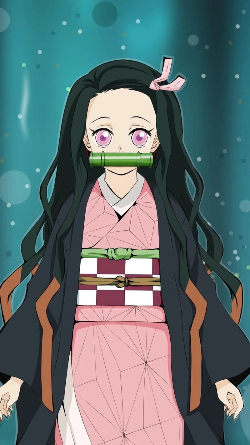 Khoảnh khắc ấm áp của Nezuko x Tanjiro